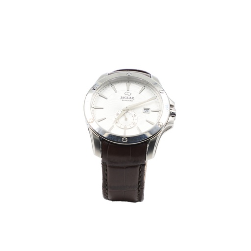 Jaguar Acamar Watch for Analog Quartz Men with Cowhide Bracelet J878