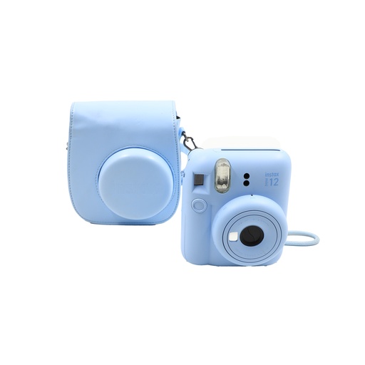 Fujifilm Instax Mini 12 Instant Camera – Pastel Blue