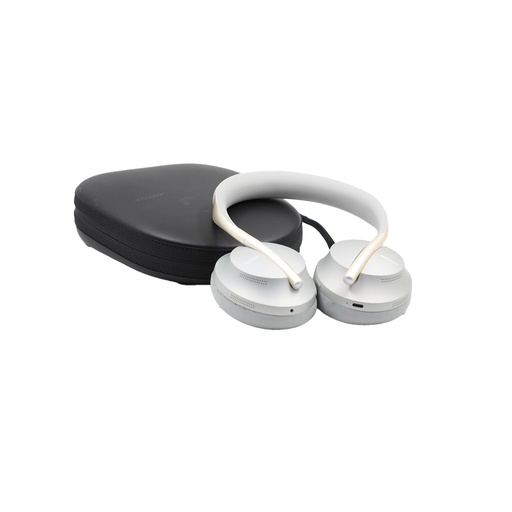 Bose Noise Cancelling Headphones 700 – White