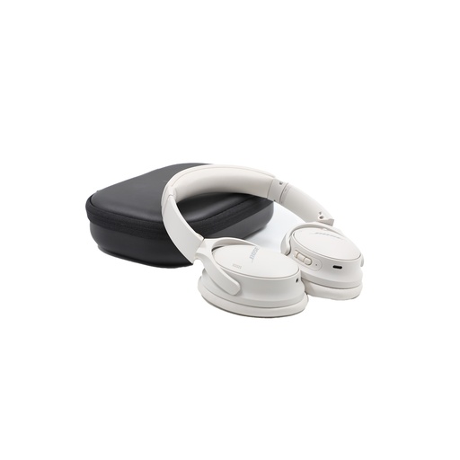Bose QuietComfort  QC 45 Wireless Noise Cancelling Headphones – Smoke White