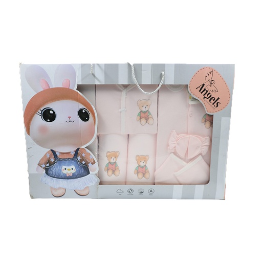 Angels Baby Clothing Set
