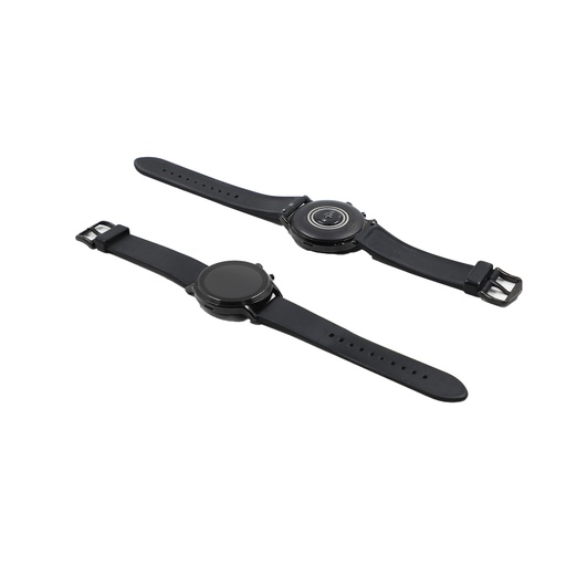 Fossil Carlyle ( DW10F1 ) Black Smartwatch ** No Charger **