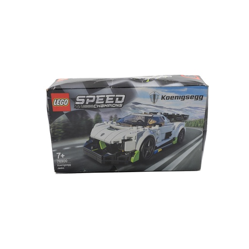 Lego Speed Koenigsegg  7+ 76900 Jesko