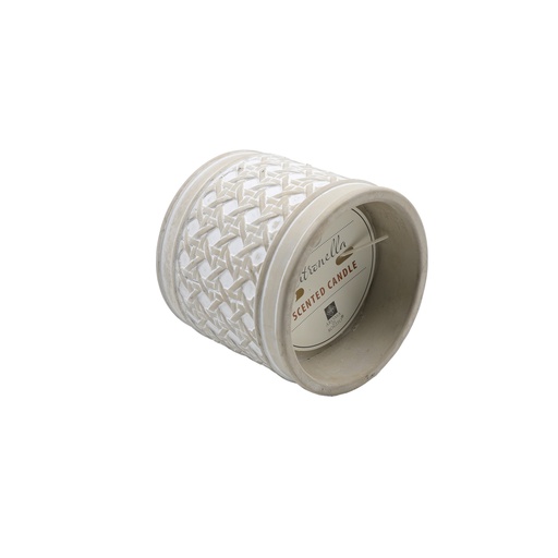 Citronella Scented Candle