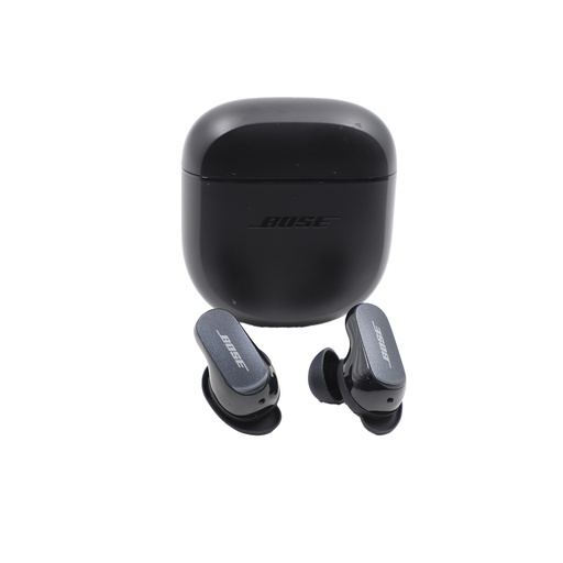 Bose Quietcomfort Ultra Earbuds - Black