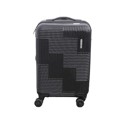 American Tourist Luggage Cabine Size