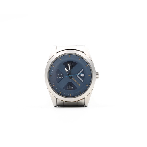 Fastrack Watch 3218SSA SS back