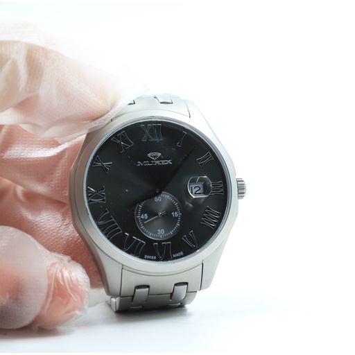 Murex MUM639, Swiss made, All Stainless Steel