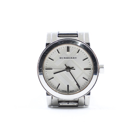 Burberry Bu9233 , Swiss Made, Swiss Made, Sapphire Crystal,12984 ** AUTHENTIC**