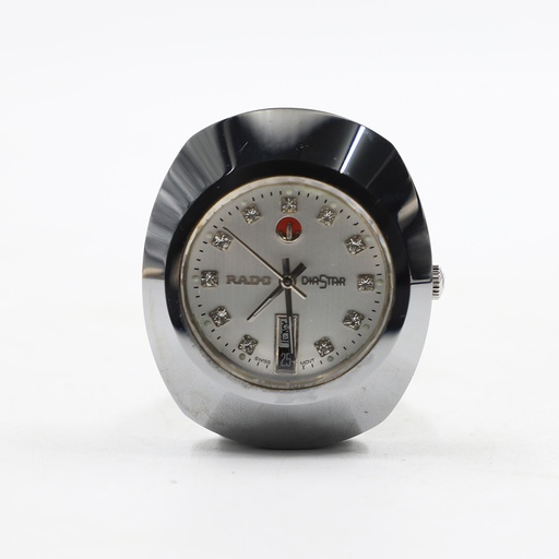 Rado Diaster 636.0313.3 ScratchProof Water Sealed, Swiss Movt ** AUTHENTIC**