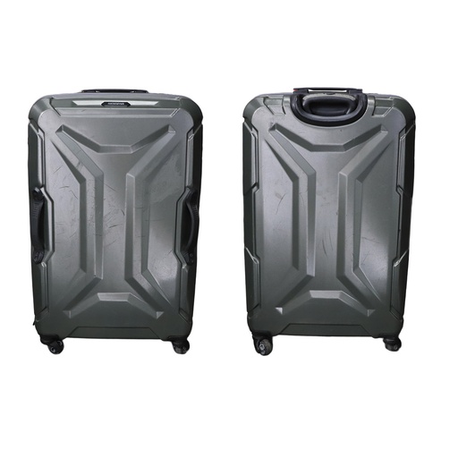 American Tourister Big Solid Travel Bag 28'' Spinners Olive Green