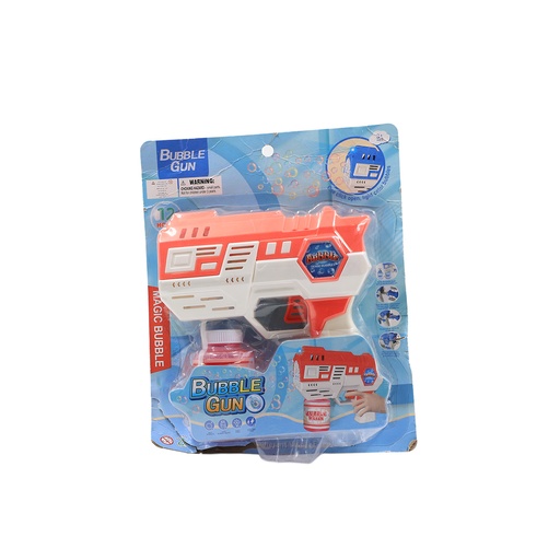 Bubble Gun