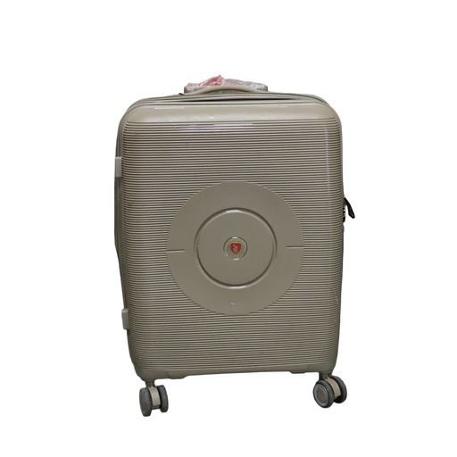 Solid Cabin Luggage swiss Polo