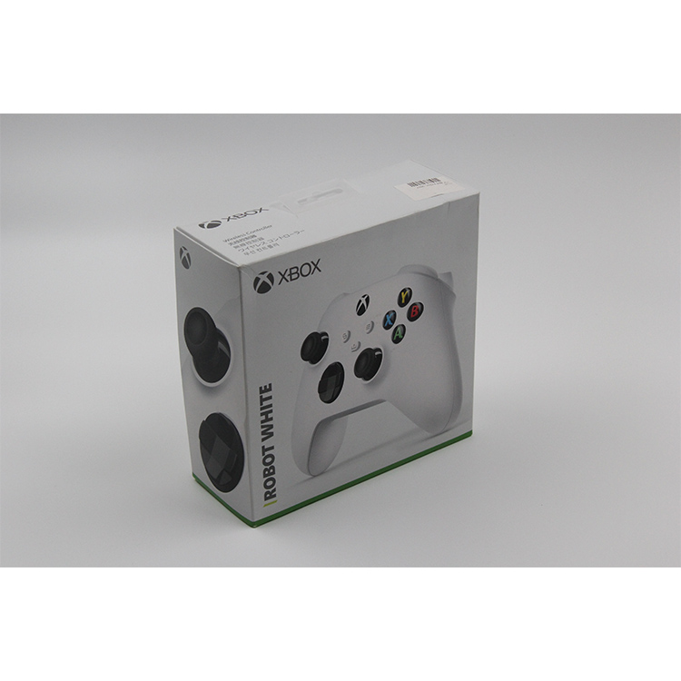 XBOX ROBOT WHITE WIRELESS CONTROLLER QAS-00003 | OkSouQ