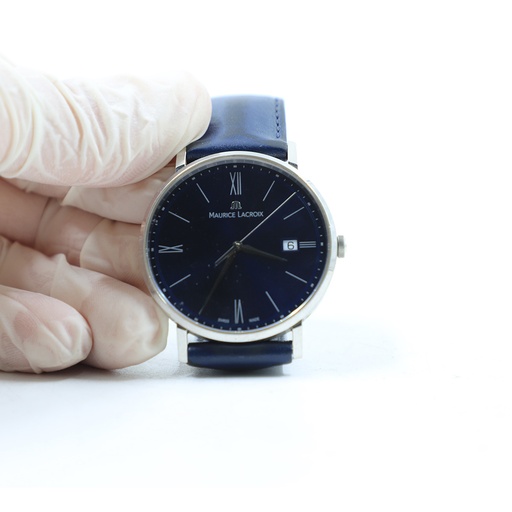 Maurice Lacroix El 1087 AV 45998, Swiss Made Sapphire Made, Stainless Steel