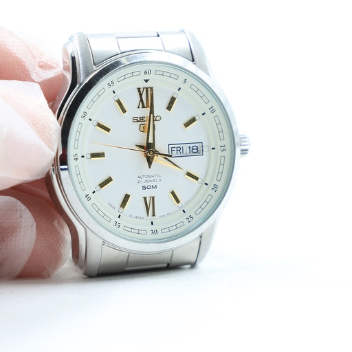 Seiko 5 Automatic 21 Jewels 7S26 -04T0