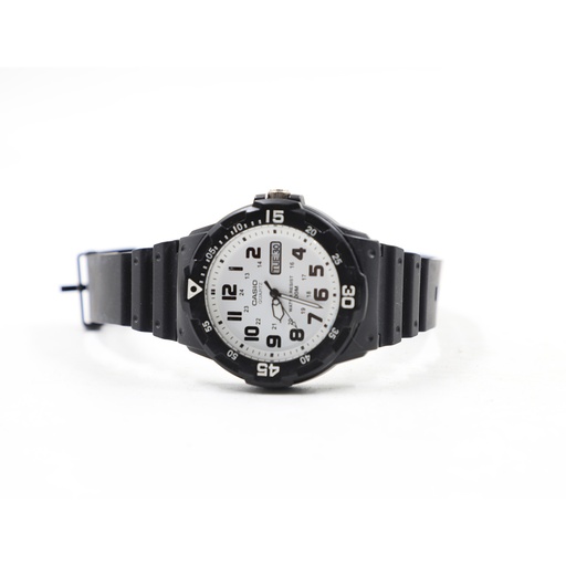 Casio LTP -V0004L Stainless Steel Back