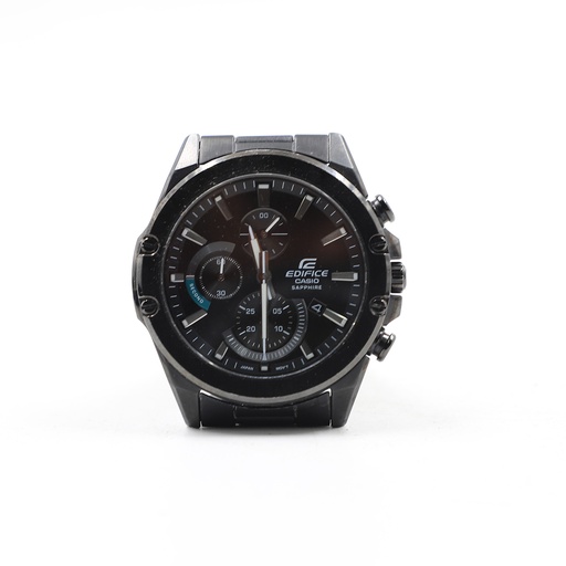 Edifice casio EFR-S567 Sapphire Crystal Stainless Steel Japan movt