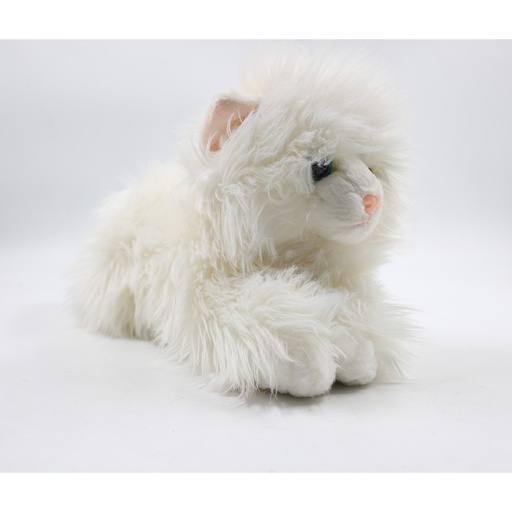 Baby White Lama Plush