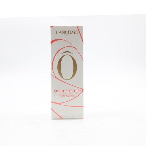 Lancome Over The Top Eau De Toilette  100 ml vaporisateur Spray