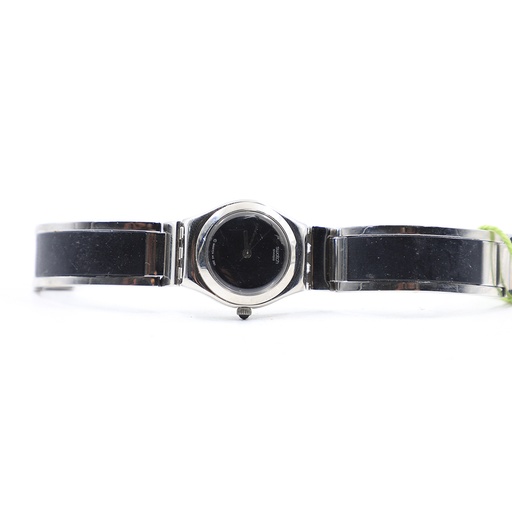 Swatch  Irony AG 2001, Stainless Steel Patented Water Resistant