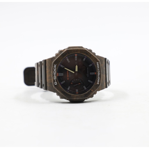 G-Shock The Ultimate Carbon Core Gard Ga-2100Fr