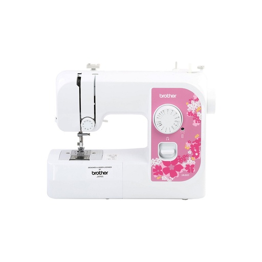 Brother at your Side Portabe Free Arm Sewing Machine Ja001