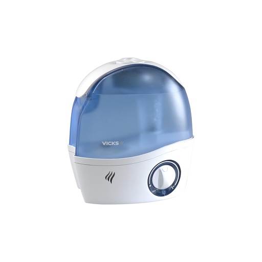 CoolMist Mini Ultrasonic Humidifier Vicks VH5000AE1