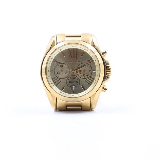 Michael Kors MK5605, All Stainless Steel