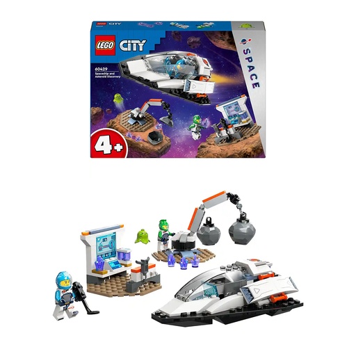 Lego City 60429 Space