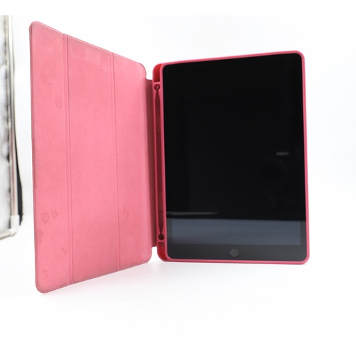 Apple iPad 9th Gen 64 gb + Pink Cover