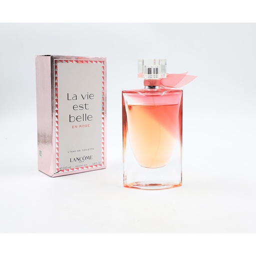 La Vie Est Belle En Rose Lancome 100 ml Eau de toilette ~ 85%