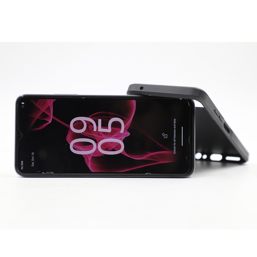 REVVL 6X 5G 128 GB Phone  + Cover