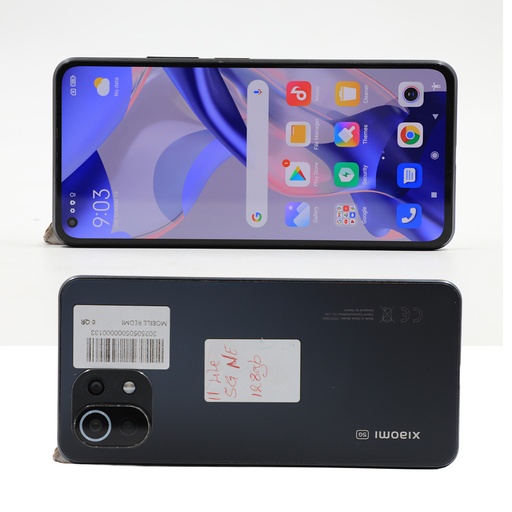 Xiaomi 11 Lite 5G Ne 128 Gb ** Contain A Lot Of Scratches **