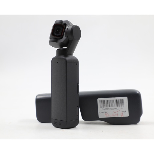 Dji Osmo Pocket 2 with holder