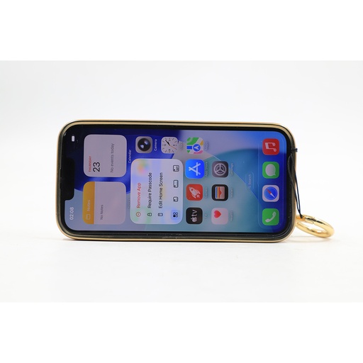 iPhone 13 256 GB Color Gray + Cover **Capacity 95 %**