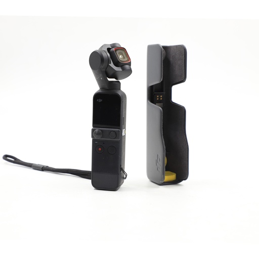 Dji Osmo Pocket 2 with holder Auction