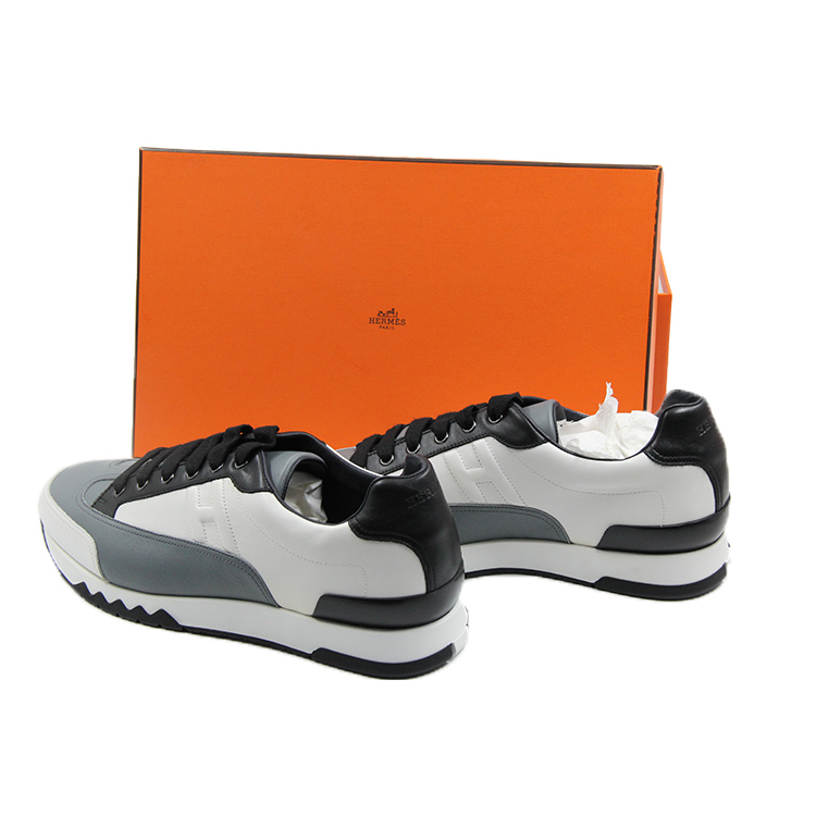 HERMES Paris Trail sneaker 191395ZH Size 44Eur | Oksouq