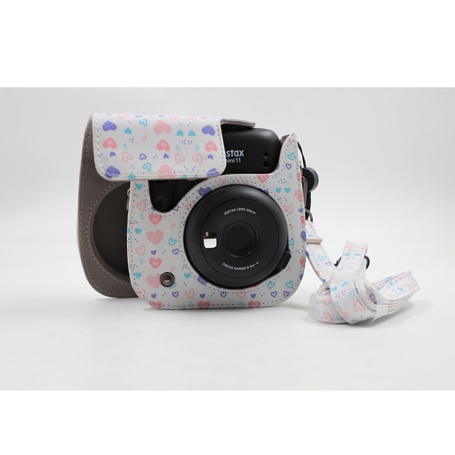 Instax Mini 11 Black With Cover