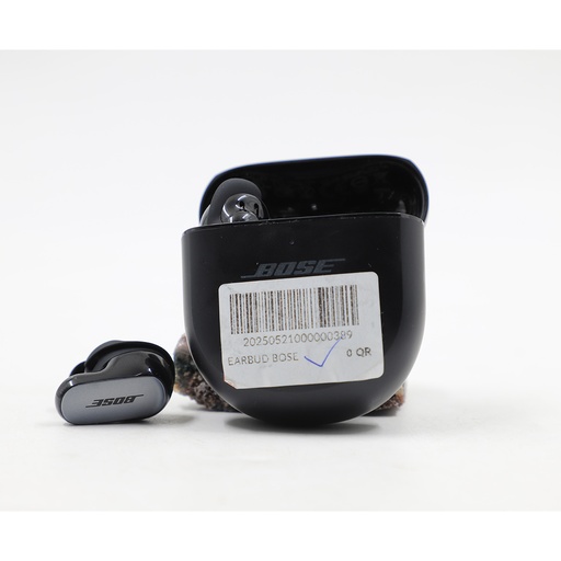 Bose QC Ultra Earbuds, Wireless Noise Cancelling
