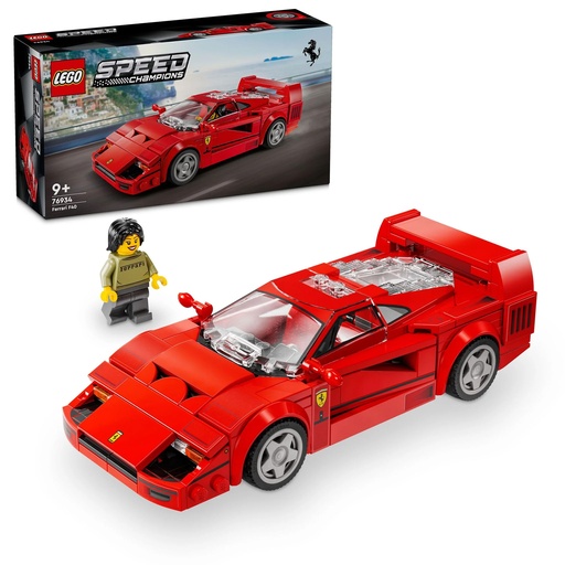 Lego Speed Champion 7 6934