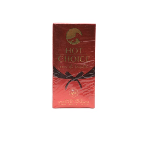 Hot Choice Eau De toilette 100 ml