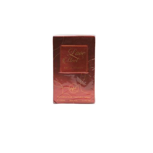 Love meet Eau De toilette 100 ml