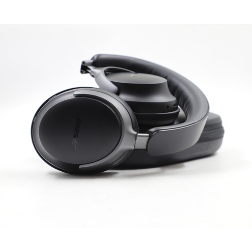 Bose QuietComfert Ultra Headset + Cover And Cables
