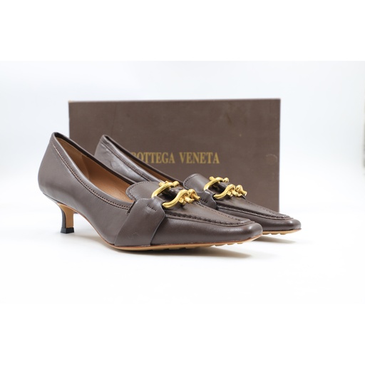 Bottega Veneta Size: 39 Made In Italy, Leather