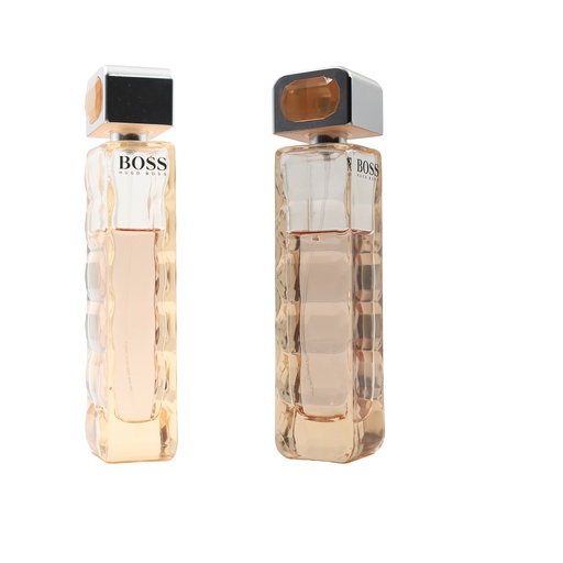 Used Boss Hugo Boss Perfume For Woman 75 m