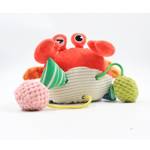 Crap For Baby Plush Playing