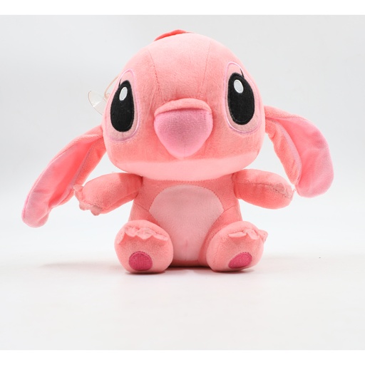 Pink Stitch Cute Plush