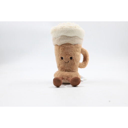 Coffee Mug Face Plus JellyCat