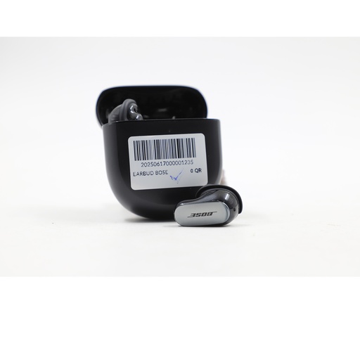 Bose QC Ultra Earbuds Earbuds Black